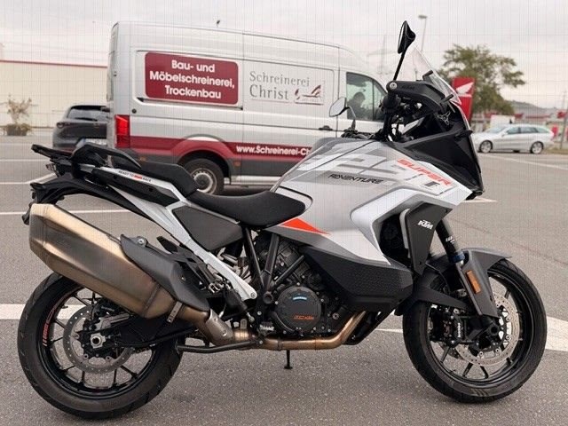 Angebot KTM 1290 Super Adventure S