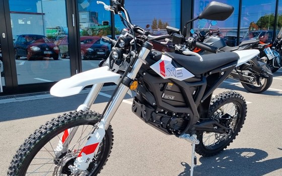Gebrauchtmotorrad Zero XE - Bild 1