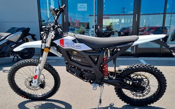 Gebrauchtmotorrad Zero XE - Bild 2