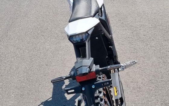 Gebrauchtmotorrad Zero XE - Bild 3