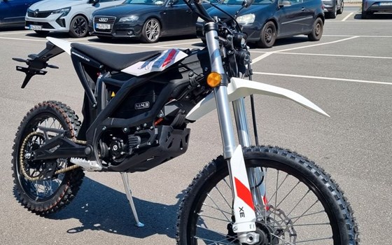 Gebrauchtmotorrad Zero XE - Bild 5