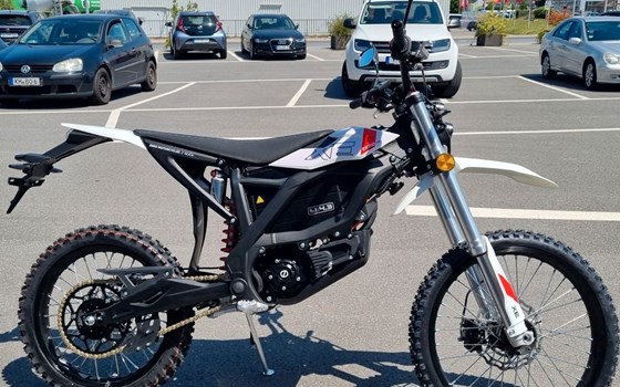 Gebrauchtmotorrad Zero XE - Bild 6