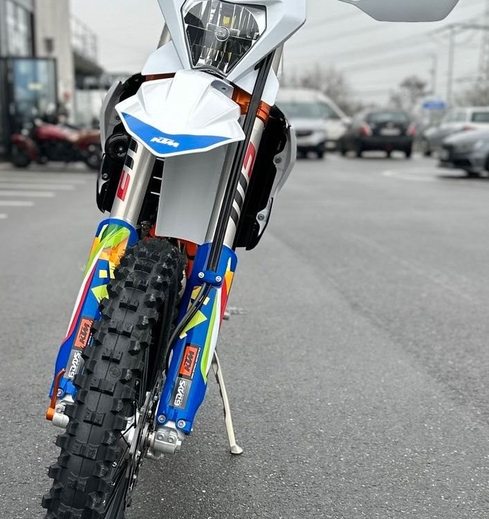 Angebot KTM 350 EXC-F SIX DAYS