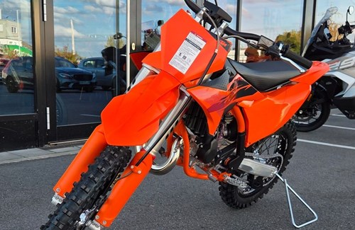 Neumotorrad KTM 85 SX 19/16