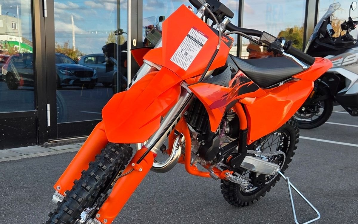 Angebot KTM 85 SX 19/16