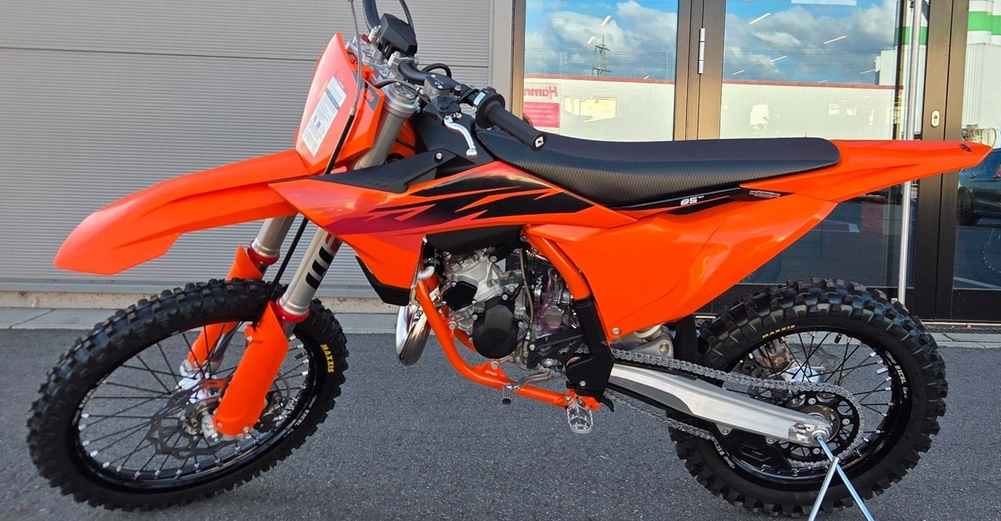 Angebot KTM 85 SX 19/16