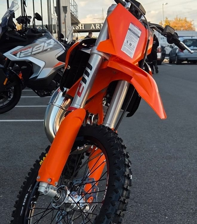 Angebot KTM 85 SX 19/16