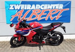Gebrauchte Honda CBR500R E-Clutch