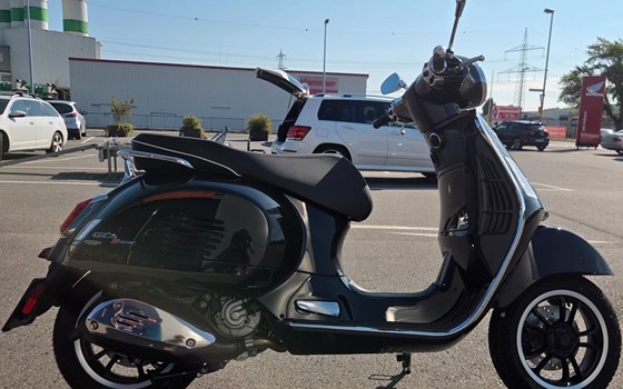 Neufahrzeug Vespa GTS 310 Super - Bild 4