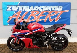 Gebrauchte Honda CBR650R