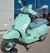Vespa GTS 80th 310