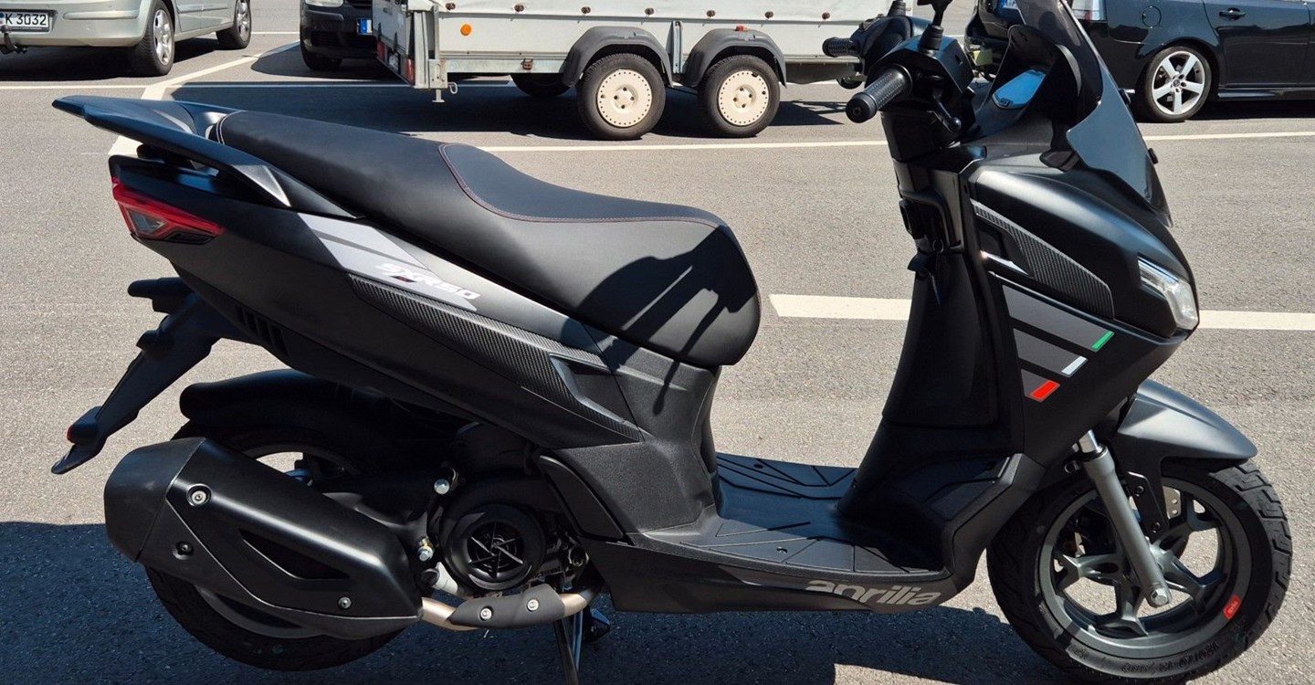 Angebot Aprilia SXR 50