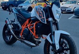 Gebrauchte KTM 690 Duke