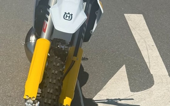 Neufahrzeug Husqvarna TE 300 - Bild 2