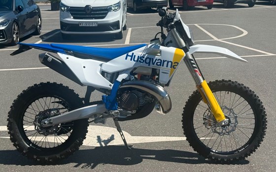 Neufahrzeug Husqvarna TE 300 - Bild 3