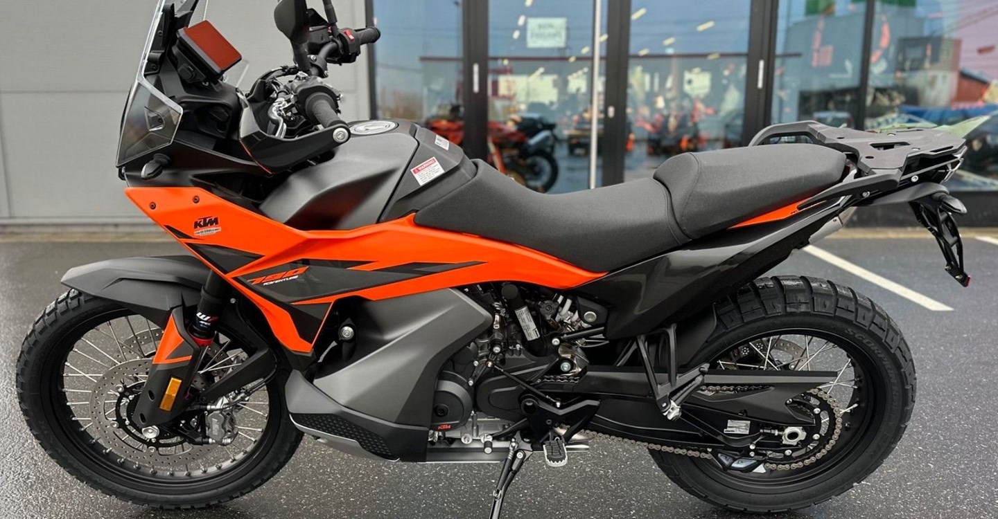 Angebot KTM 790 Adventure