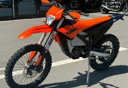 Neumotorrad KTM Freeride E