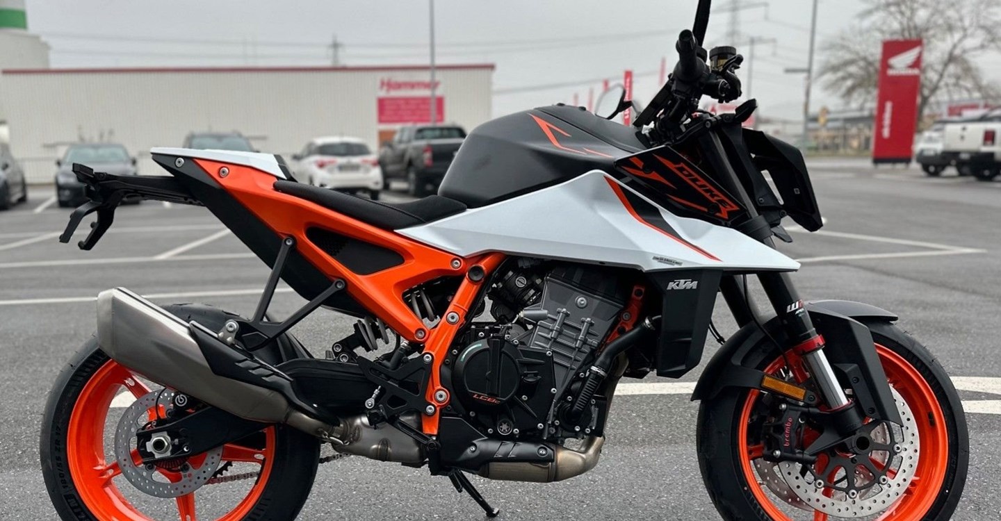 Angebot KTM 990 Duke R