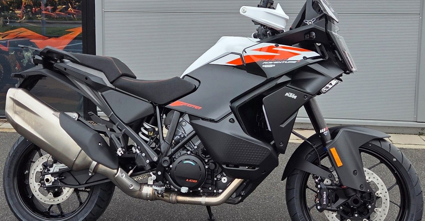 Angebot KTM 1390 Super Adventure S