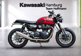 Gebrauchte Triumph Speed Twin 1200