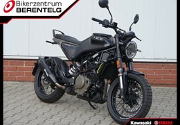 Gebrauchte Husqvarna Svartpilen 401