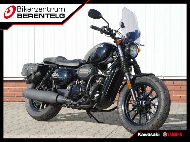 Hyosung GV 125 S Aquila