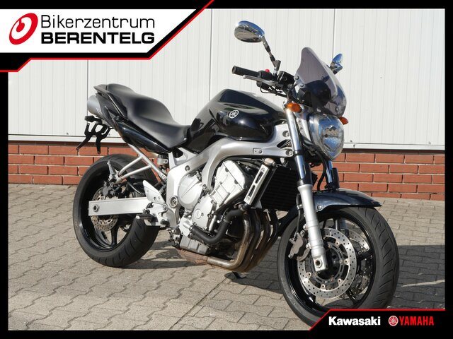 Yamaha FZ-6N