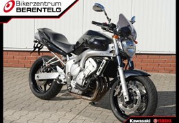 Gebrauchte Yamaha FZ-6N