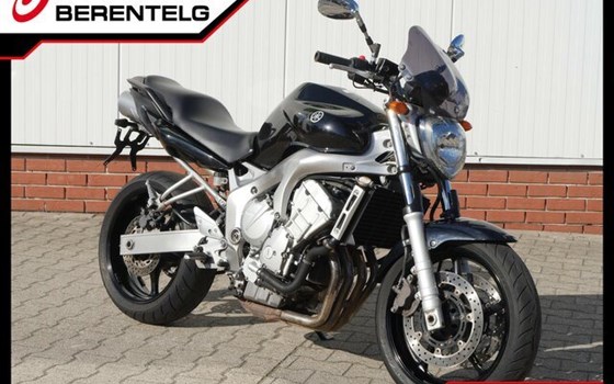 Gebrauchtmotorrad Yamaha FZ-6N - Bild 1