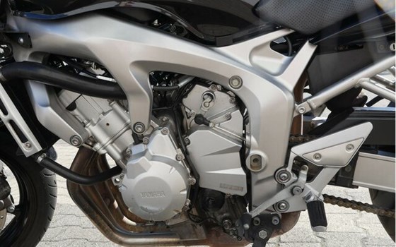 Gebrauchtmotorrad Yamaha FZ-6N - Bild 10