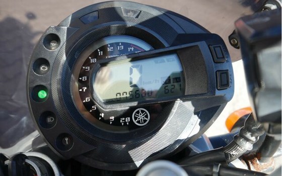 Gebrauchtmotorrad Yamaha FZ-6N - Bild 12
