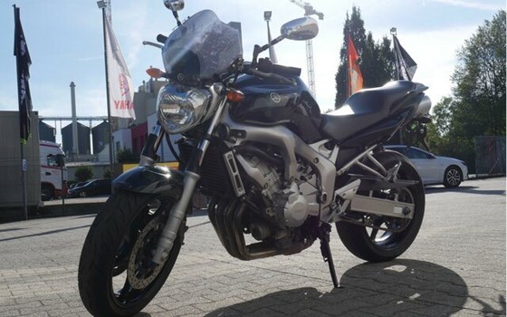 Gebrauchtmotorrad Yamaha FZ-6N - Bild 13