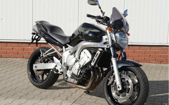 Gebrauchtmotorrad Yamaha FZ-6N - Bild 2