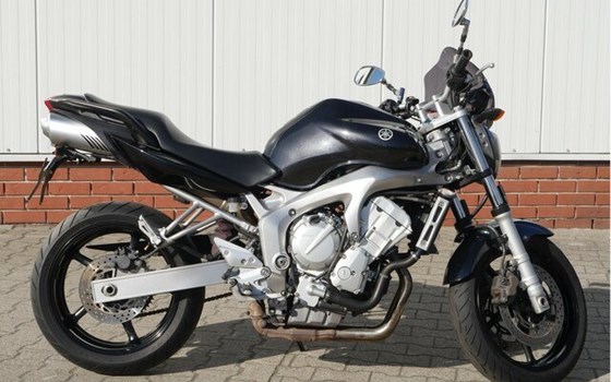 Gebrauchtmotorrad Yamaha FZ-6N - Bild 3