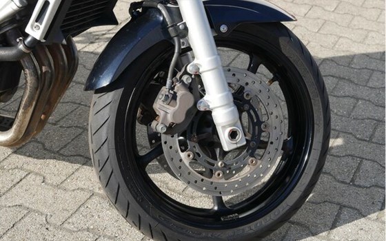 Gebrauchtmotorrad Yamaha FZ-6N - Bild 4