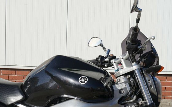 Gebrauchtmotorrad Yamaha FZ-6N - Bild 5