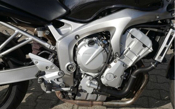 Gebrauchtmotorrad Yamaha FZ-6N - Bild 6