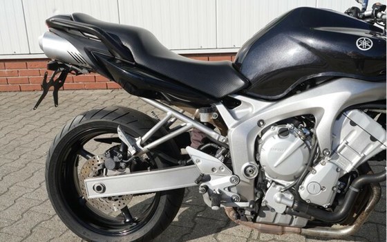 Gebrauchtmotorrad Yamaha FZ-6N - Bild 7