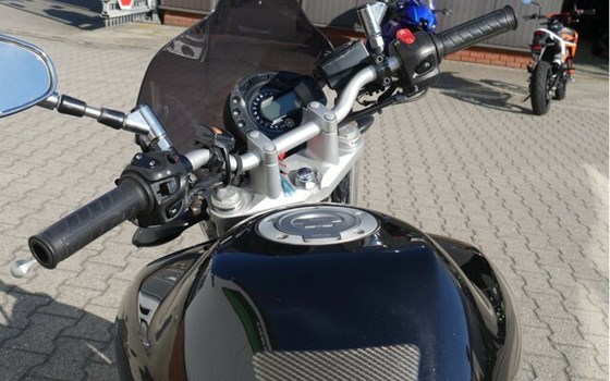 Gebrauchtmotorrad Yamaha FZ-6N - Bild 8