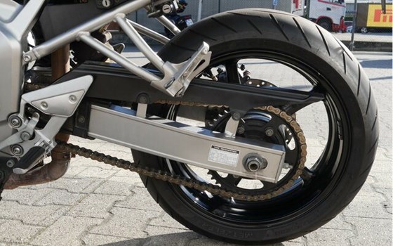 Gebrauchtmotorrad Yamaha FZ-6N - Bild 9