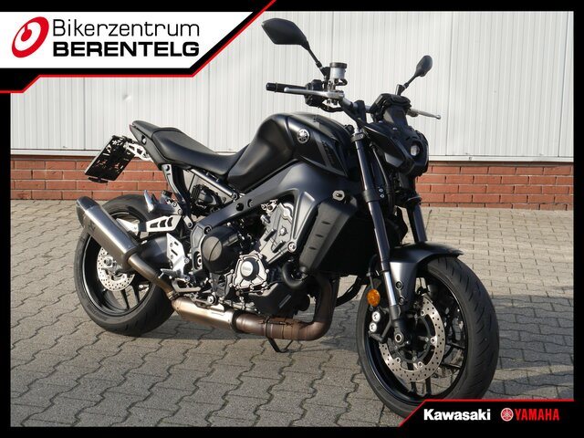 Yamaha MT-09 