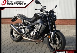 Gebrauchte Yamaha MT-09