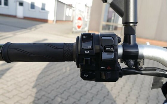 Gebrauchtmotorrad Yamaha MT-09 - Bild 11