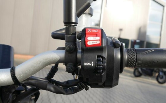 Gebrauchtmotorrad Yamaha MT-09 - Bild 12
