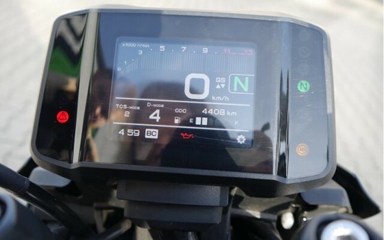 Gebrauchtmotorrad Yamaha MT-09 - Bild 13