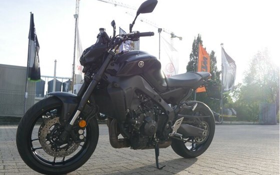 Gebrauchtmotorrad Yamaha MT-09 - Bild 14