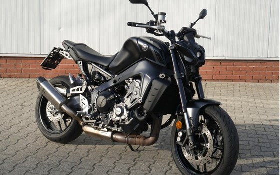 Gebrauchtmotorrad Yamaha MT-09 - Bild 2