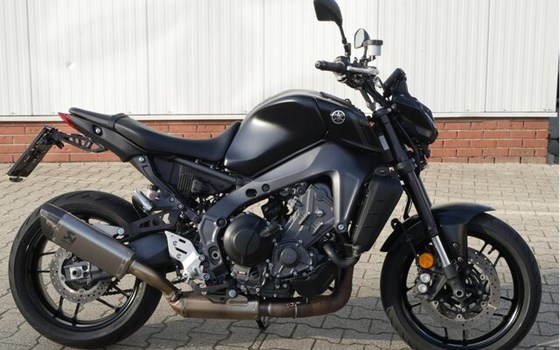 Gebrauchtmotorrad Yamaha MT-09 - Bild 3