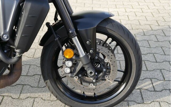 Gebrauchtmotorrad Yamaha MT-09 - Bild 4