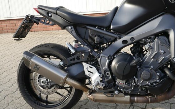 Gebrauchtmotorrad Yamaha MT-09 - Bild 6
